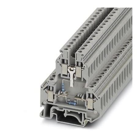 resistor terminal block|UKK 5.